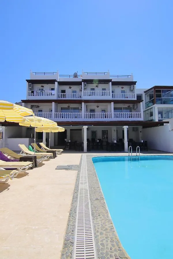 Ds Otel Bodrum Hotel
