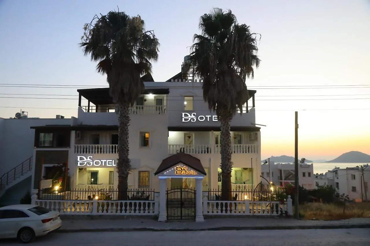 Ds Otel location