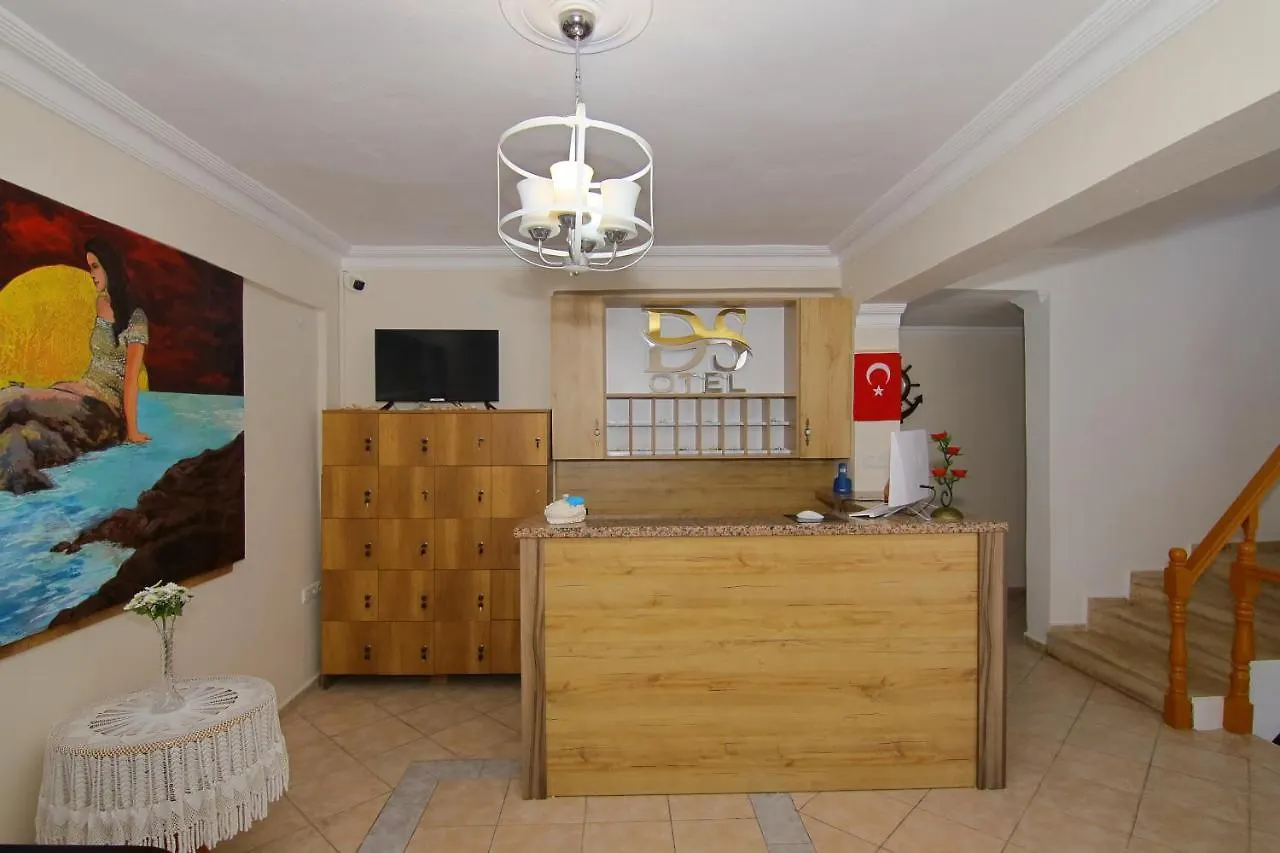 Hotel Ds Otel Bodrum