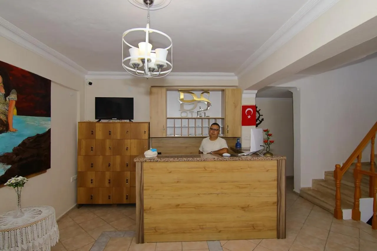 Ds Otel Bodrum 0*,