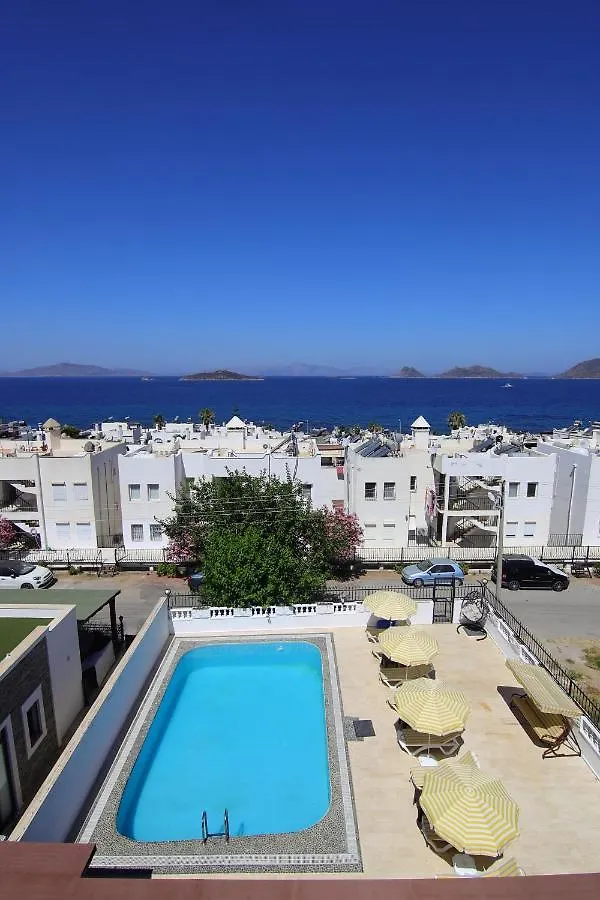 Hotel Ds Otel Bodrum Turecko